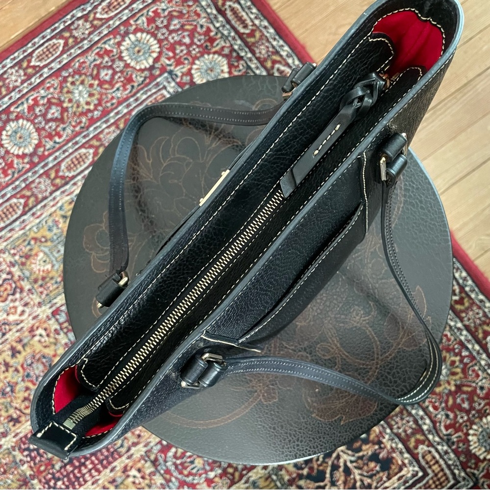 Dooney and Bourke Lexington Small Shopper - Picture 7 of 14